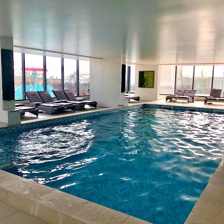 Sunshine - N Pool Resort, La Mare, 3 *