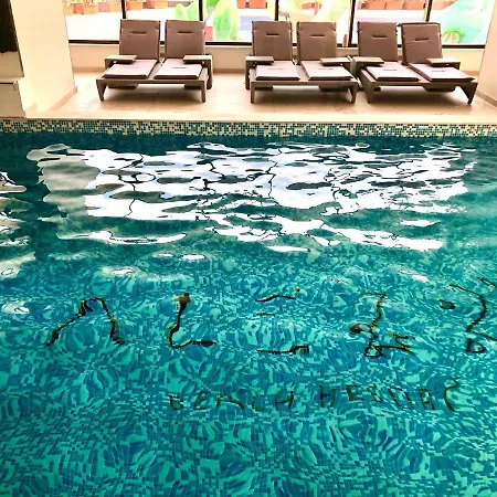 شقة Sunshine - N Pool Resort, La Mare, 3 *