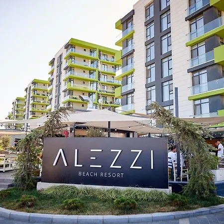 Sunshine - N Pool Resort, La Mare, 3 شقة