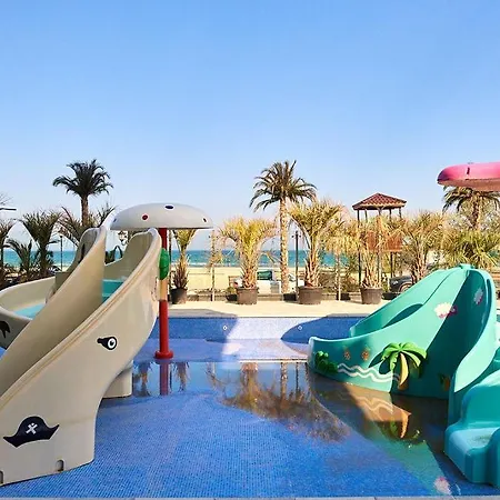 Sunshine - N Pool Resort, La Mare, 3 Năvodari