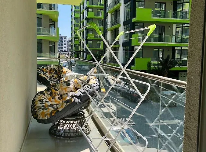 Sunshine - N Pool Resort, La Mare, 3 *