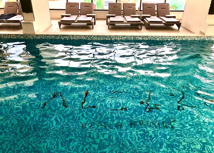 Lägenhet Sunshine - N Pool Resort, La Mare, 3 *