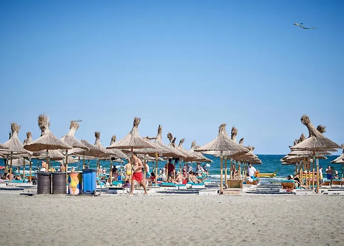 Sunshine - N Pool Resort, La Mare, 3 Lägenhet Năvodari