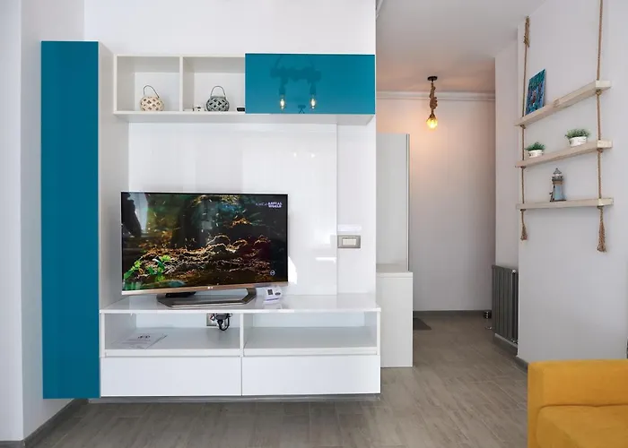 Sunshine - N Pool Resort, La Mare, 3 Lägenhet *