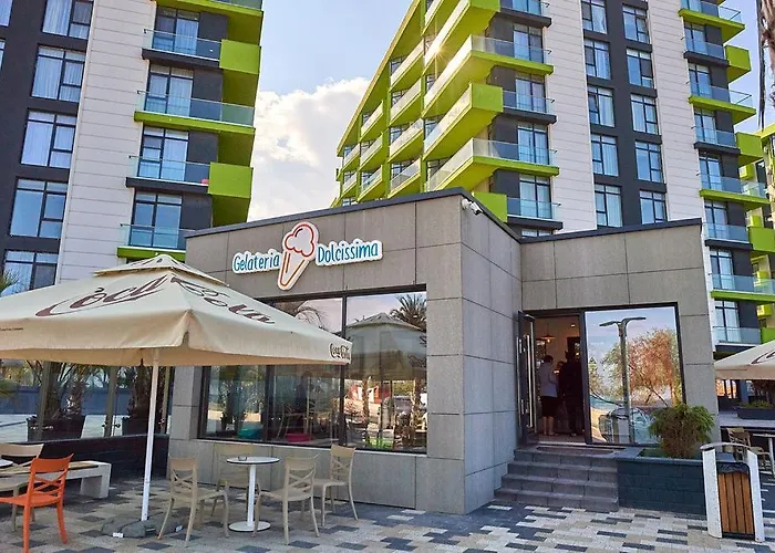 Sunshine - N Pool Resort, La Mare, 3 * Năvodari