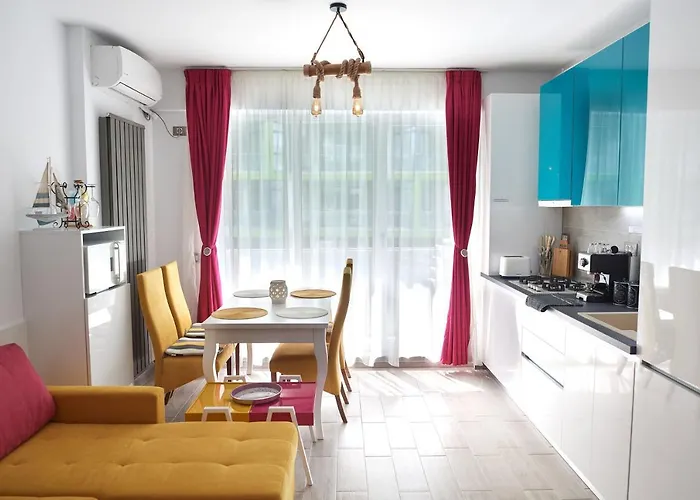 Sunshine - N Pool Resort, La Mare, 3 Lägenhet