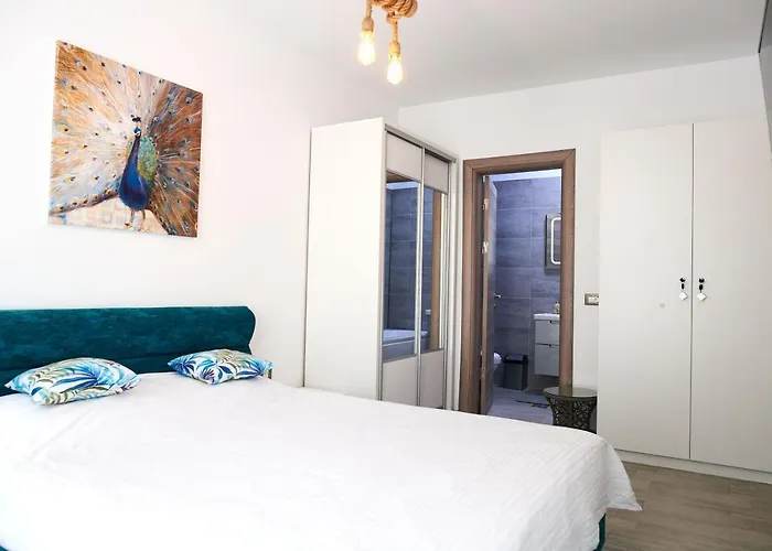 Sunshine - N Pool Resort, La Mare, 3 Lägenhet *