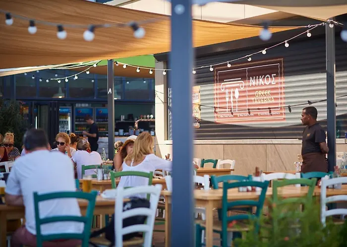 Lägenhet Sunshine - N Pool Resort, La Mare, 3 Năvodari