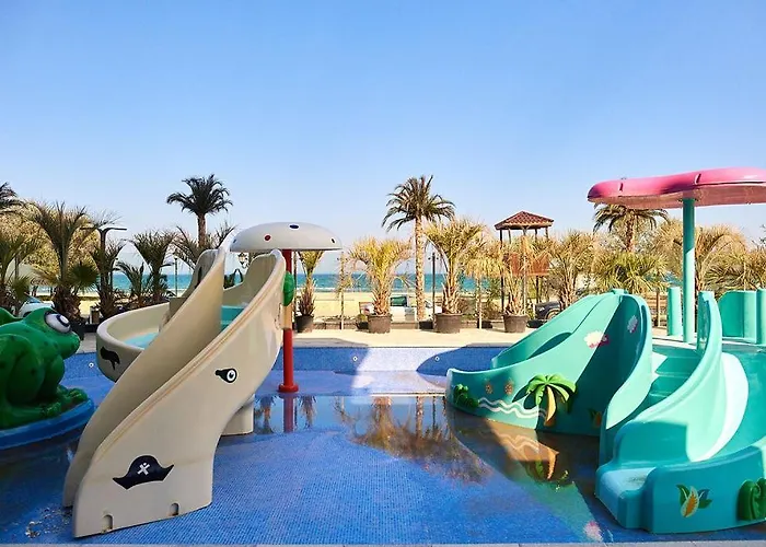 Sunshine - N Pool Resort, La Mare, 3 Năvodari