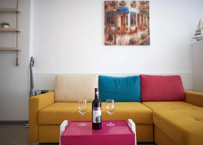 Sunshine - N Pool Resort, La Mare, 3 Lägenhet *