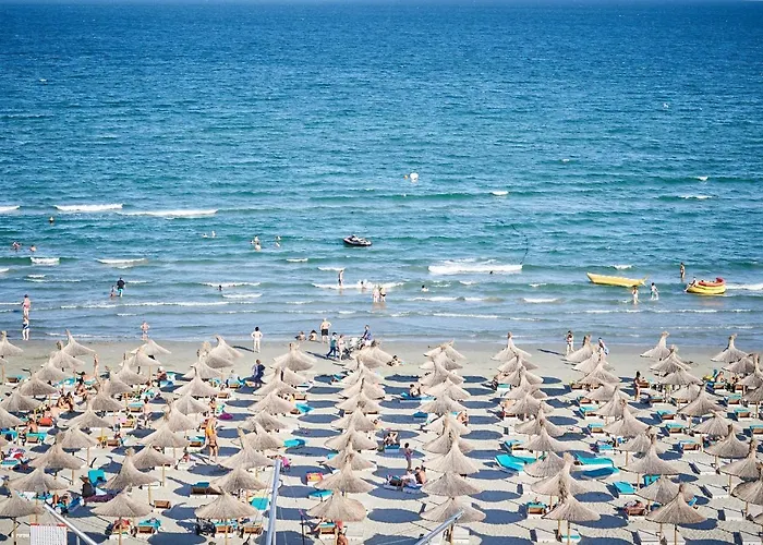 Sunshine - N Pool Resort, La Mare, 3 Lägenhet *