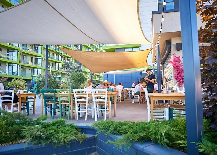 Sunshine - N Pool Resort, La Mare, 3 Lägenhet