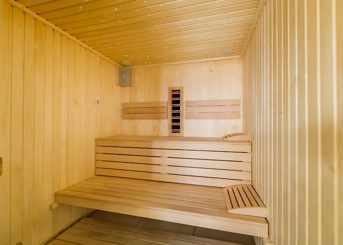 Lägenhet Sunshine - N Pool Resort, La Mare, 3 Năvodari