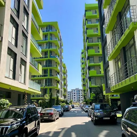 Sunshine - N Pool Resort, La Mare, 3 Navodari