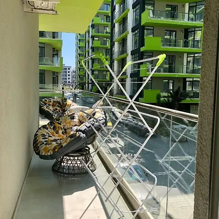 Sunshine - N Pool Resort, La Mare, 3 *