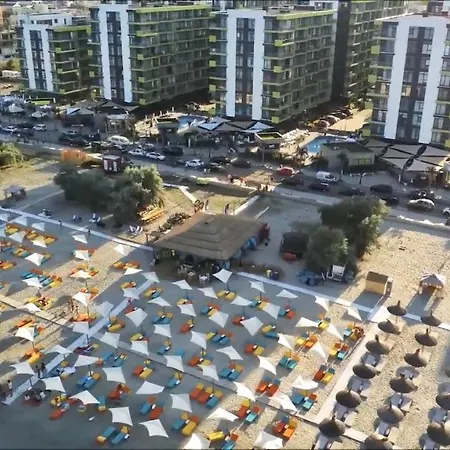 Sunshine - N Pool Resort, La Mare, 3 Apartment