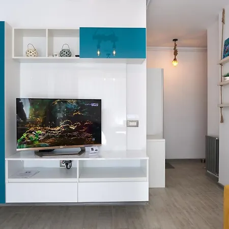 Sunshine - N Pool Resort, La Mare, 3 Daire *