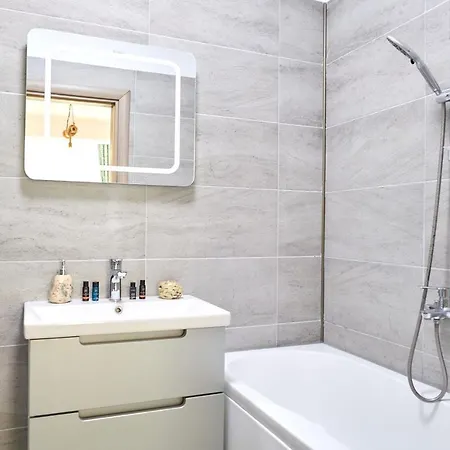 Apartmán Sunshine - N Pool Resort, La Mare, 3 Năvodari