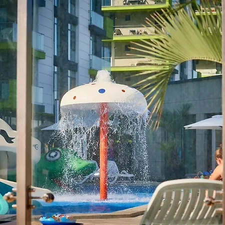 Sunshine - N Pool Resort, La Mare, 3 *
