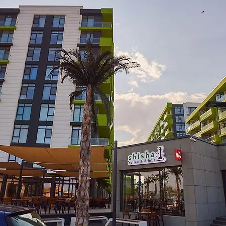 Sunshine - N Pool Resort, La Mare, 3 Апартаменты *