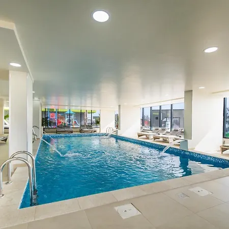 Apartmán Sunshine - N Pool Resort, La Mare, 3