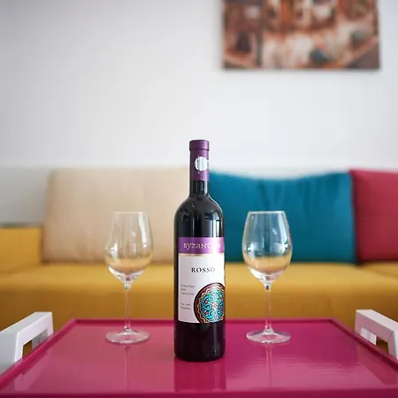 Apartmán Sunshine - N Pool Resort, La Mare, 3 *
