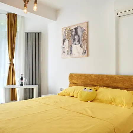 Apartmán Sunshine - N Pool Resort, La Mare, 3 Năvodari