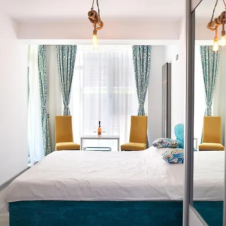 Sunshine - N Pool Resort, La Mare, 3 Apartmán *