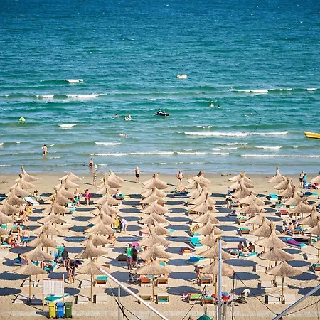 Apartmán Sunshine - N Pool Resort, La Mare, 3 Năvodari