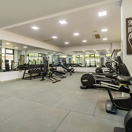 Daire Sunshine - N Pool Resort, La Mare, 3 *