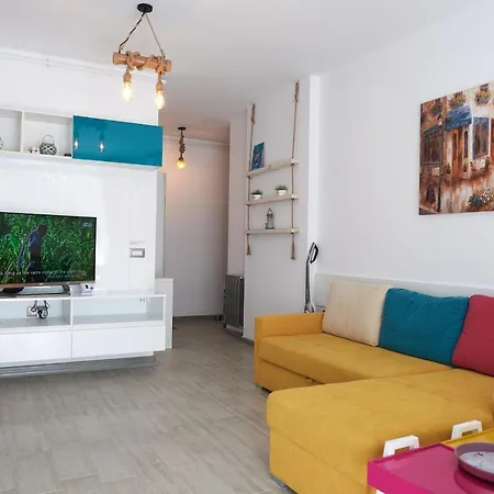 Sunshine - N Pool Resort, La Mare, 3 Daire