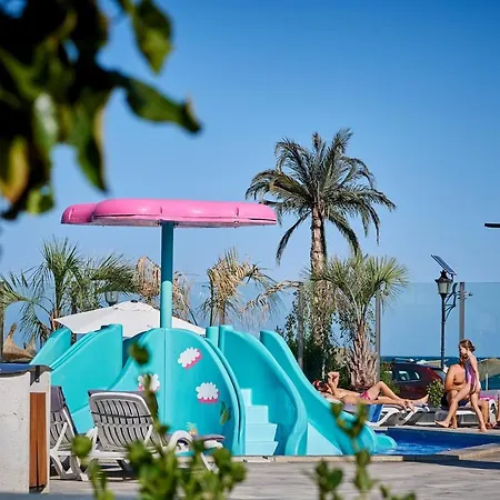 Apartmán Sunshine - N Pool Resort, La Mare, 3 Năvodari