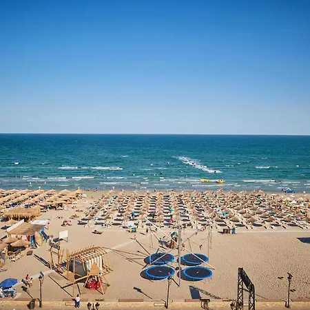 Sunshine - N Pool Resort, La Mare, 3 Apartmán *