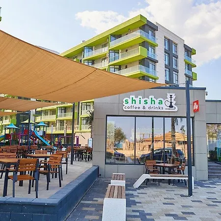 Sunshine - N Pool Resort, La Mare, 3