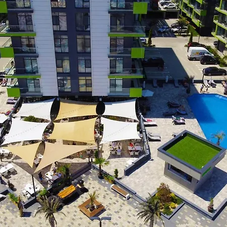 Sunshine - N Pool Resort, La Mare, 3 Navodari