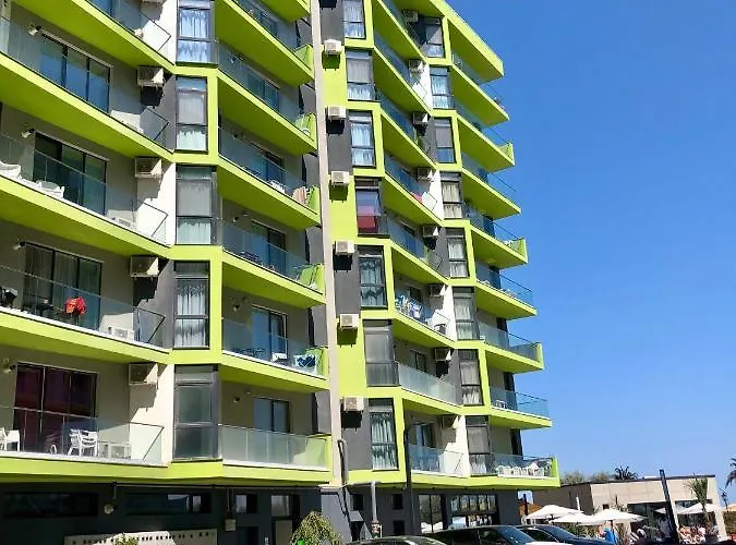 Апартаменты Sunshine - N Pool Resort, La Mare, 3 *