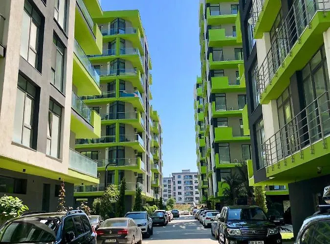 Sunshine - N Pool Resort, La Mare, 3 Нэводари