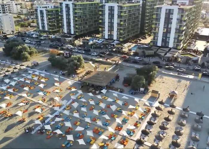 Sunshine - N Pool Resort, La Mare, 3 Апартаменты