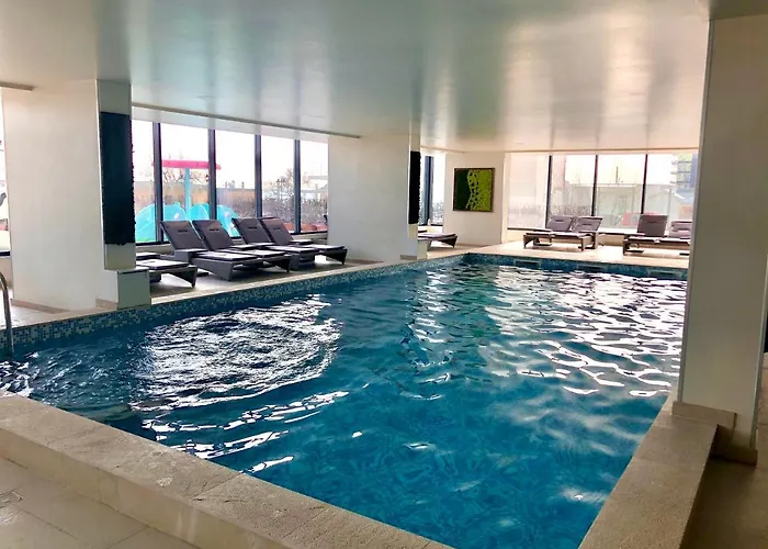 Sunshine - N Pool Resort, La Mare, 3 *