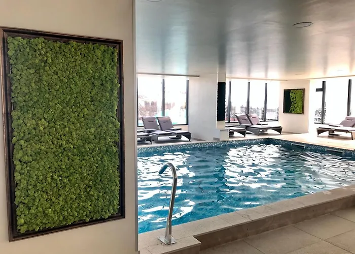 Sunshine - N Pool Resort, La Mare, 3