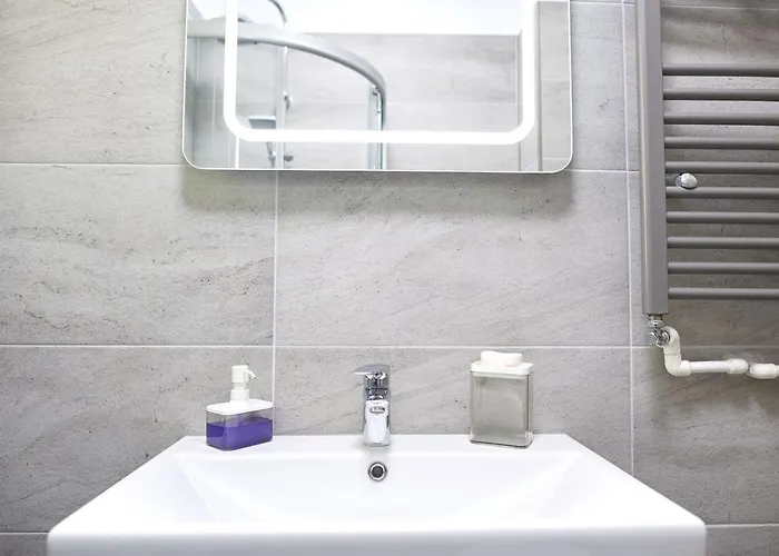 Апартаменты Sunshine - N Pool Resort, La Mare, 3 *