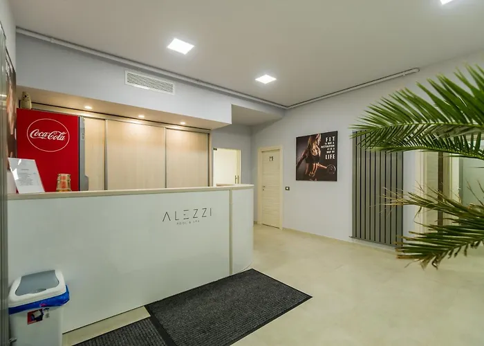 Sunshine - N Pool Resort, La Mare, 3 Апартаменты *