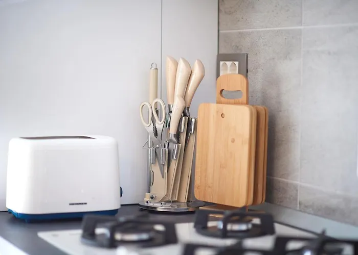 Апартаменты Sunshine - N Pool Resort, La Mare, 3