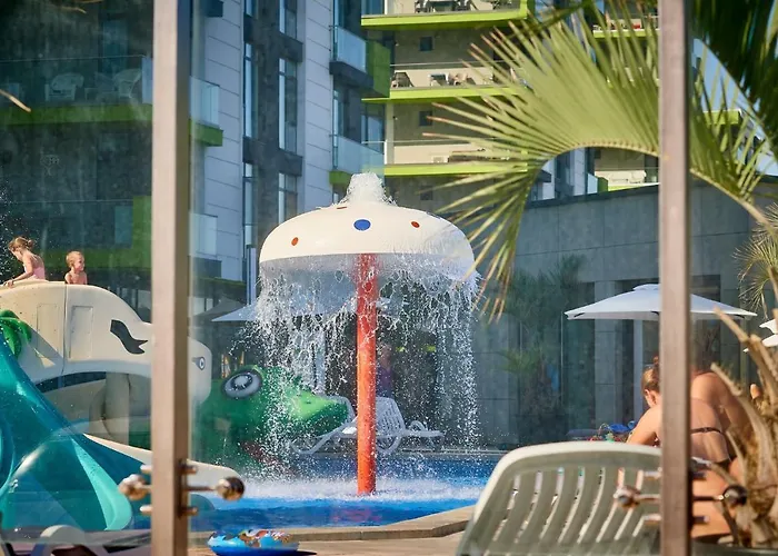 Sunshine - N Pool Resort, La Mare, 3 *