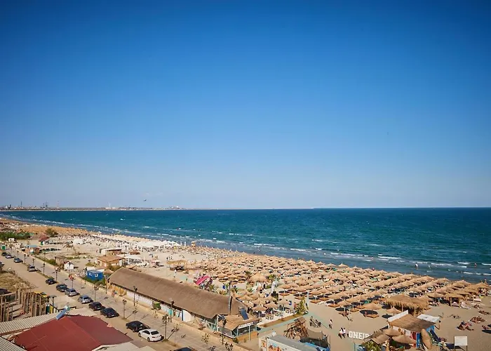 Апартаменты Sunshine - N Pool Resort, La Mare, 3 *