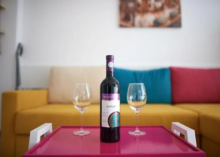 Апартаменты Sunshine - N Pool Resort, La Mare, 3 *