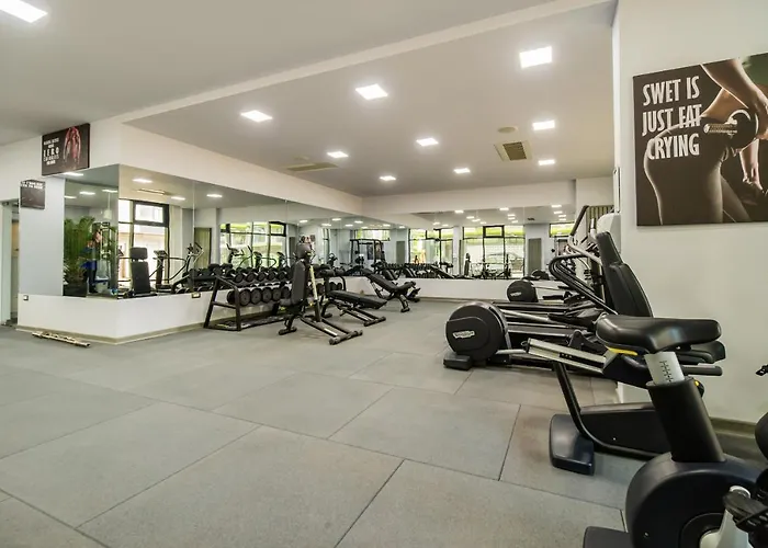 Апартаменты Sunshine - N Pool Resort, La Mare, 3 *