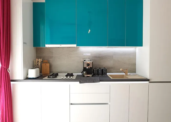 Апартаменты Sunshine - N Pool Resort, La Mare, 3 Нэводари