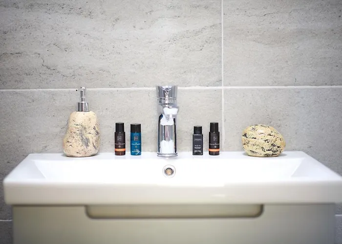 Sunshine - N Pool Resort, La Mare, 3 Апартаменты *